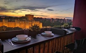 La Balconada De La Aljaferia Con Parking Privado